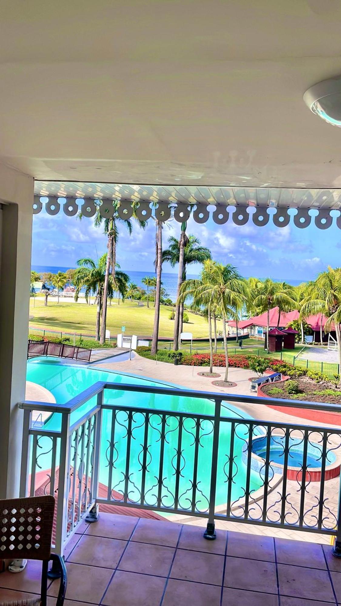Residence Au Coeur Des Iles Martinique 23 Sainte-Luce Luaran gambar