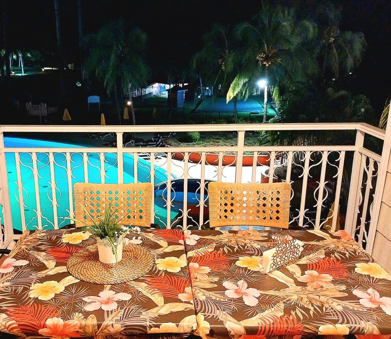 Residence Au Coeur Des Iles Martinique 23 Sainte-Luce Luaran gambar