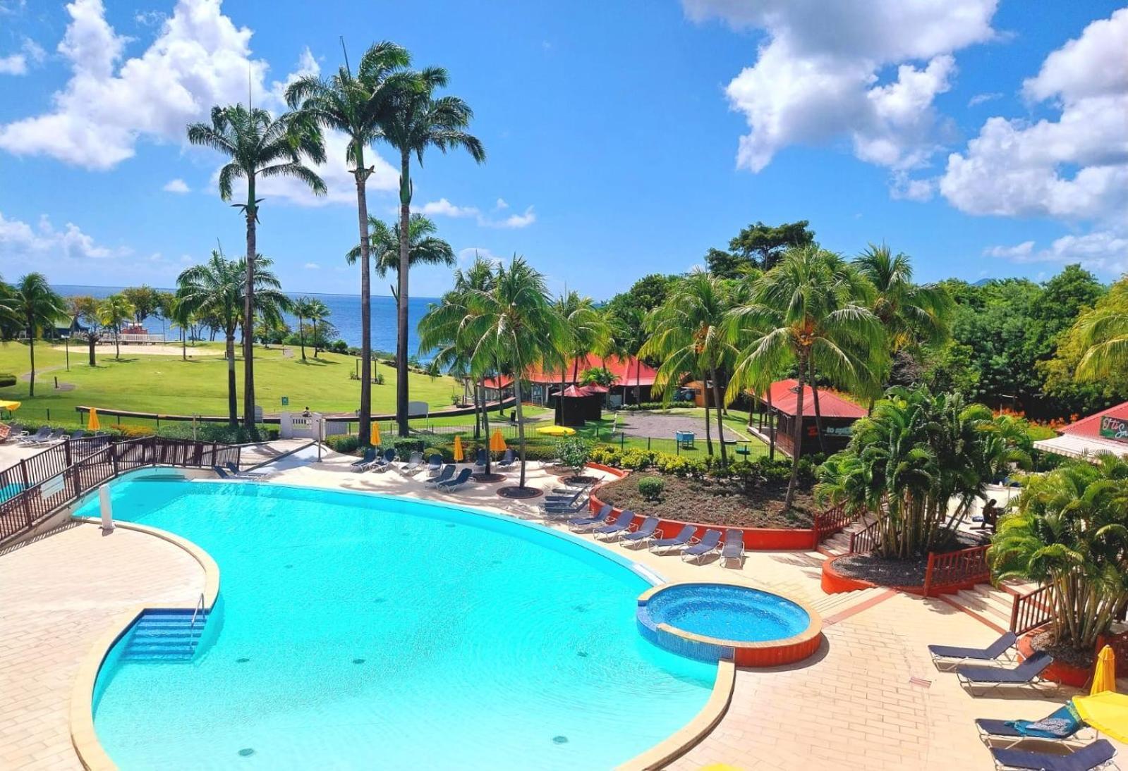 Residence Au Coeur Des Iles Martinique 23 Sainte-Luce Luaran gambar
